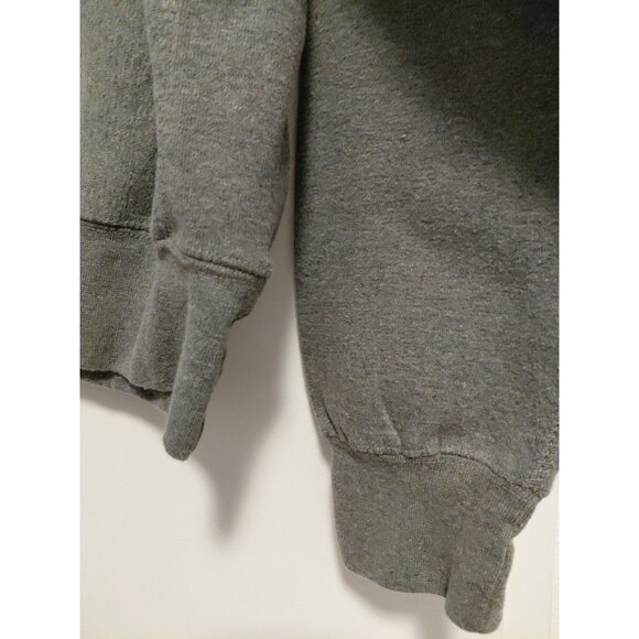 Cuesta College Mens Crew Neck Sweatshirt Gray Large - Picture 3 of 6